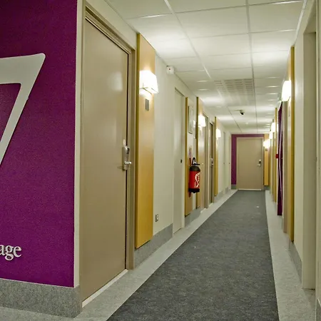 Hotel Montlhery Linas